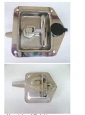 Khoá cửa chữ T thùng xe đông lạnh 66003-S