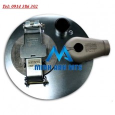 Nắp téc 16 inch - Petroleum Manhole Civacon