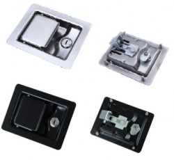 khoá chốt cửa thùng xe tải đông lạnh 6600B