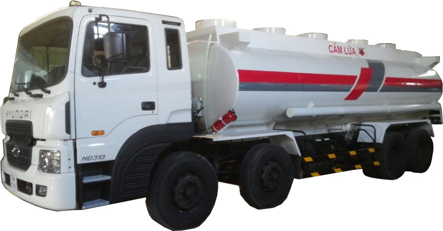 3 ĐIỀU CẦN LƯU Ý KHI SỬ DỤNG XE TÉC CHỞ XĂNG DẦU