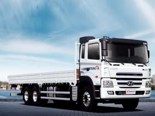 Các hãng xe tải phổ biến tại Việt Nam