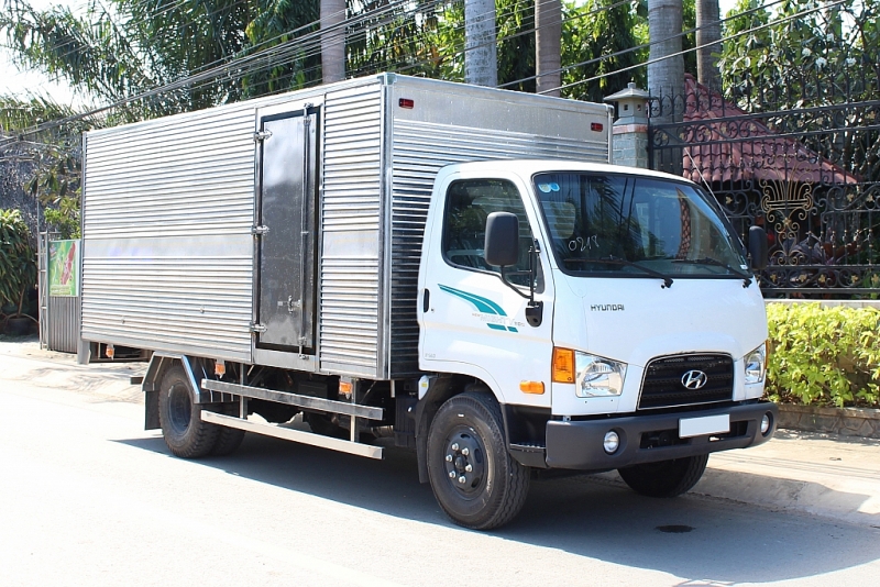 Những điều cần phải lưu ý khi đóng thùng xe tải
