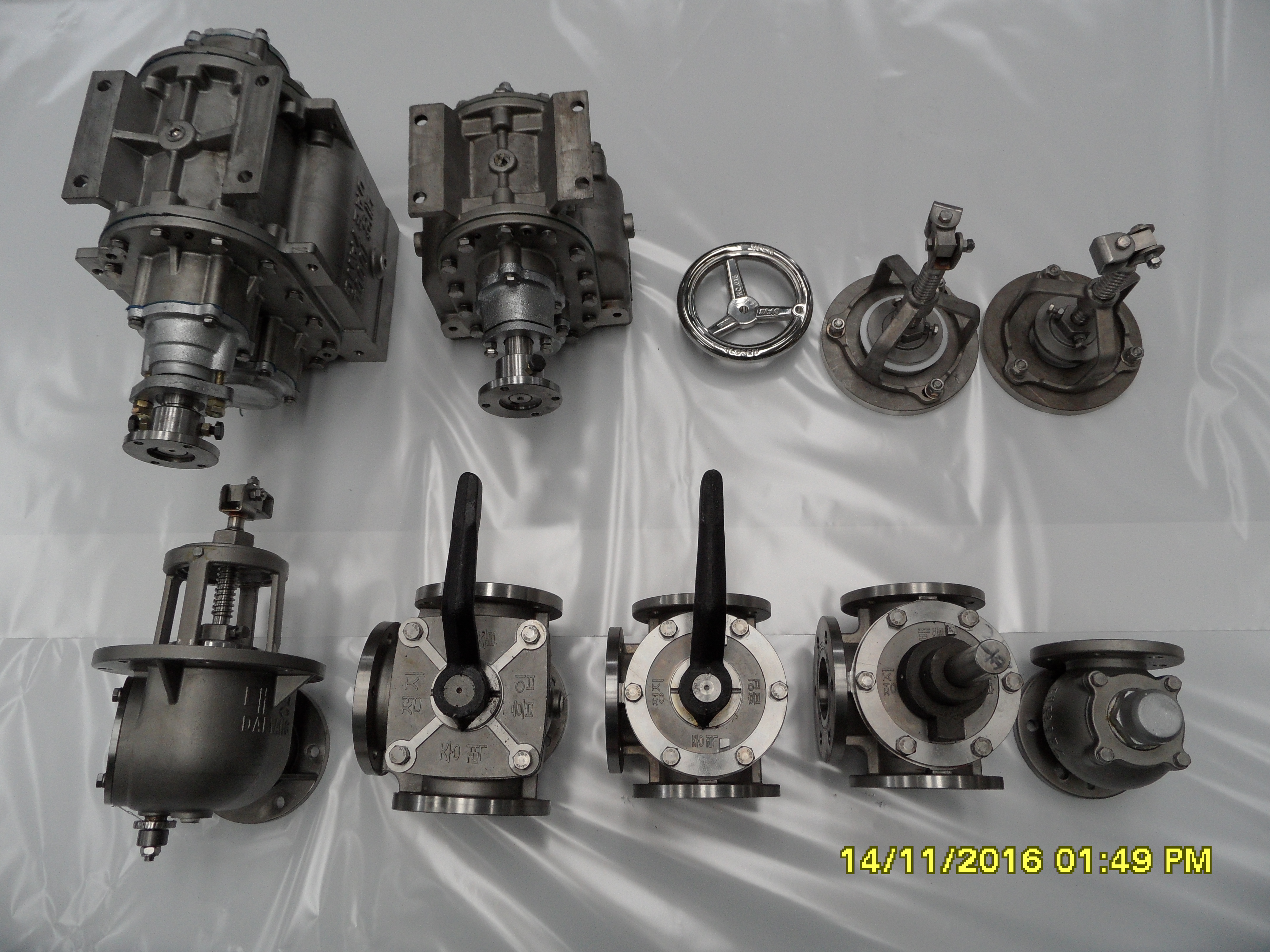 MUA PHỤ TÙNG XE TÉC NƯỚC, XE XĂNG DẦU GIÁ RẺ, CHÍNH HÃNG Ở HÀ NỘI