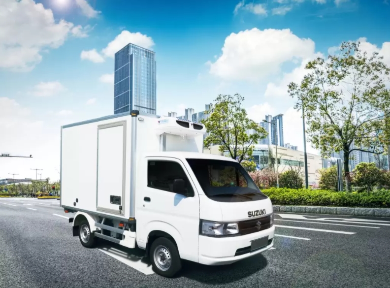 Top 4 xe tải nhỏ dưới 500kg phổ biến tại Việt Nam