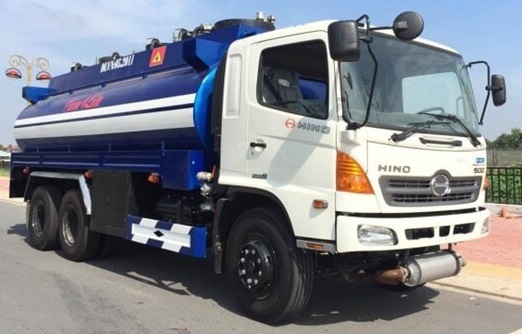 GIÁ XE BỒN