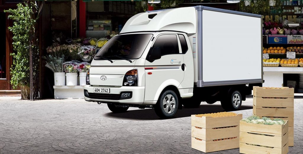 Lời khuyên cho bác tài khi lựa chọn xe tải đông lạnh loại nhỏ
