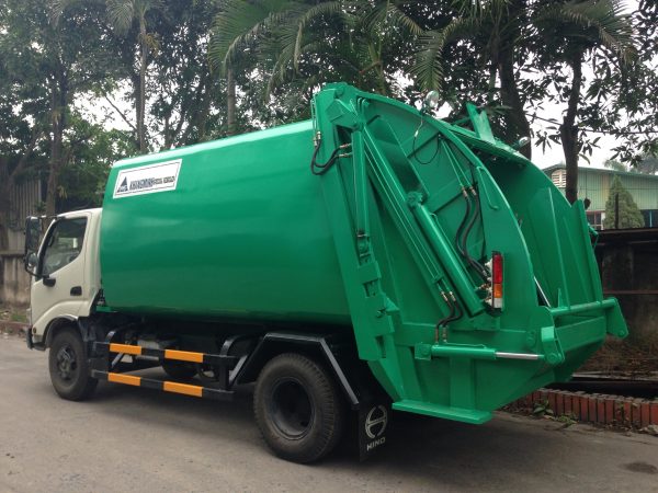 Cùng Minh Anh MTS tìm hiểu về xe chuyên dụng