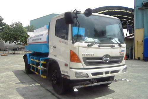 Có nên đầu tư mua xe xi téc chở nước để kinh doanh
