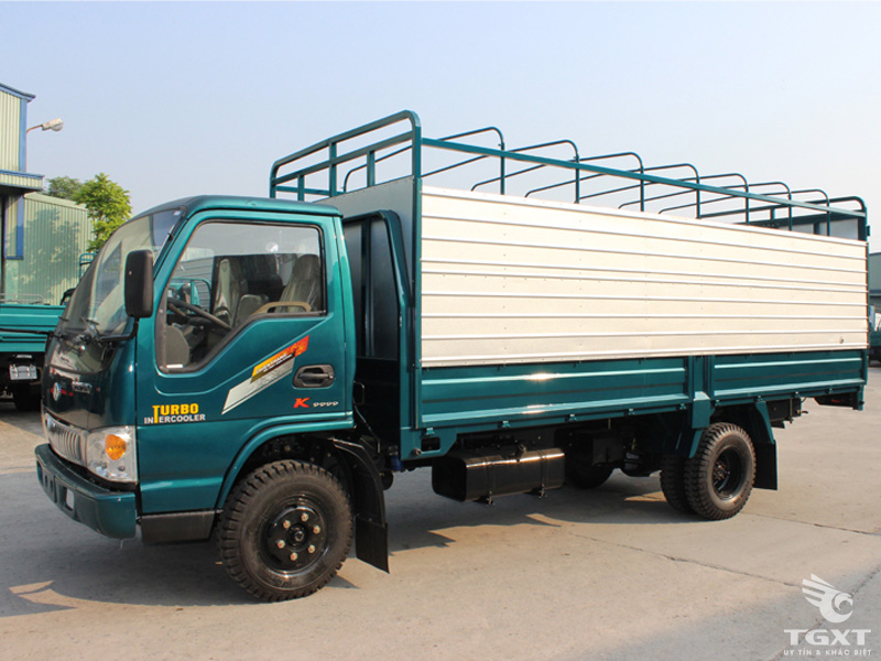 Đánh Giá Xe Tải Chiến Thắng: Thua Xe Hàn- Nhật Về Chất Lượng, Được Ưa Chuộng Vì Giá Rẻ