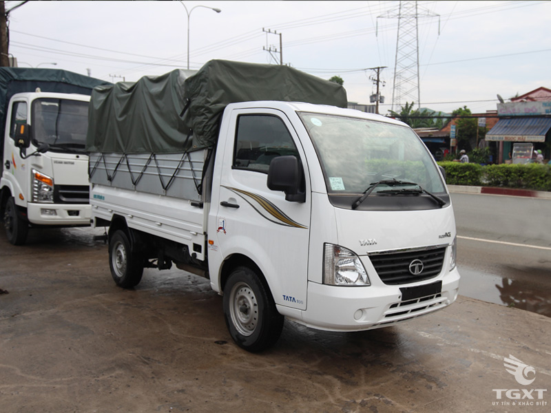 Đánh Giá Xe Tải Tata: Mẫu xe tải nhẹ số 1 Việt Nam