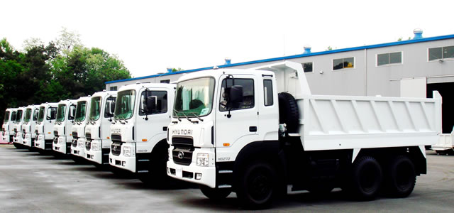 Cửa hàng phụ tùng xe chuyên dụng 