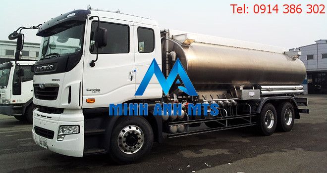 HỆ THỐNG NHẬP LIỆU QUA VAN ĐÁY TÉC CỦA XE XI TÉC XĂNG DẦU - P1